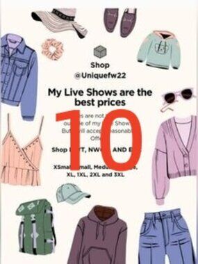 $5 STARTS-51-100- Thank You For Your Purchase!